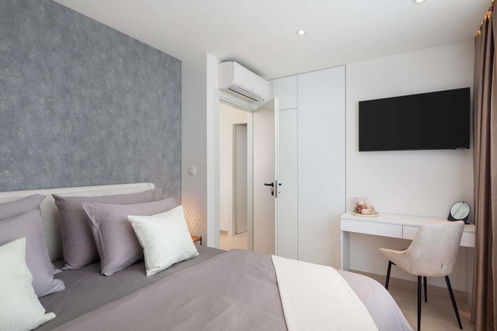 Luxury Apartment Silvery In Split Center With Jacuzzi, Sauna And Parking Exterior foto