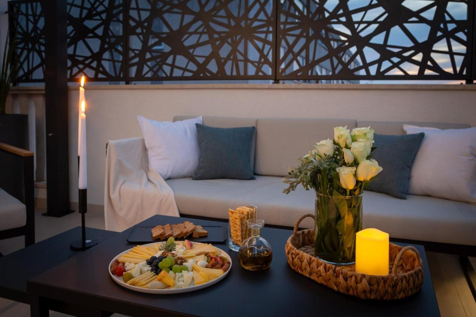 Luxury Apartment Silvery In Split Center With Jacuzzi, Sauna And Parking Exterior foto