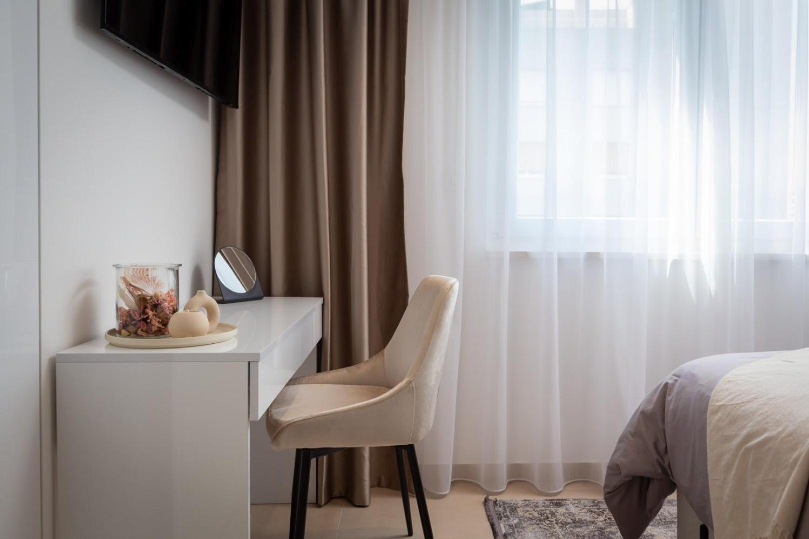 Luxury Apartment Silvery In Split Center With Jacuzzi, Sauna And Parking Exterior foto