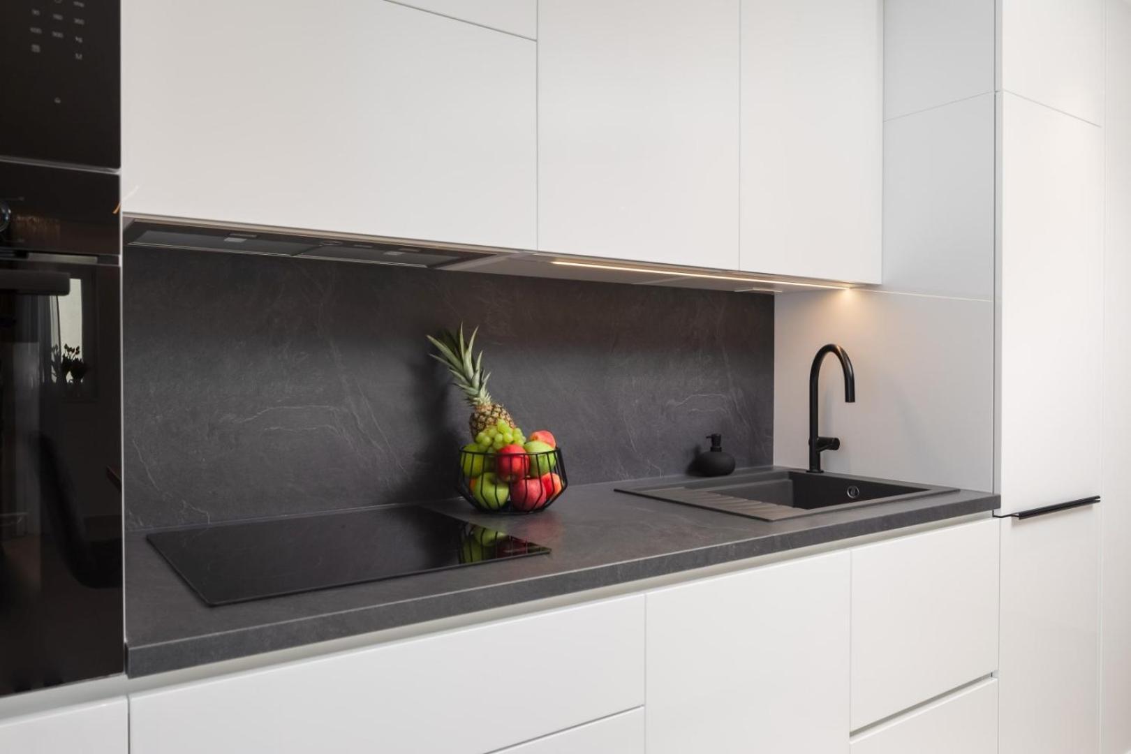 Luxury Apartment Silvery In Split Center With Jacuzzi, Sauna And Parking Exterior foto