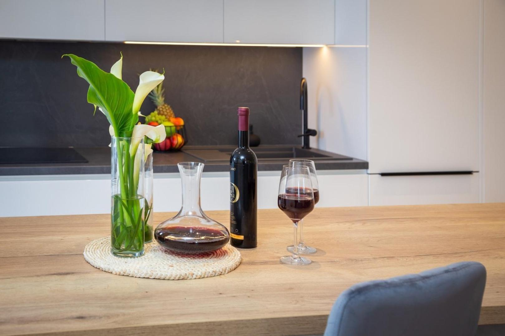 Luxury Apartment Silvery In Split Center With Jacuzzi, Sauna And Parking Exterior foto